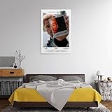 Zoom IMG-2 yewurqw memento poster decorativo da