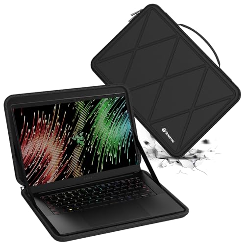 Smatree 硬質EVA保護スリーブケース 17.3インチ M129 ブラック Smatree 硬質EVA保護スリーブケース 17.3インチ M129 ブラック