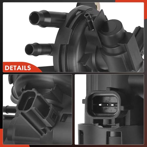 A-Premium Vapor Canister Purge Solenoid Valve Compatible with Ford by A-Premium - Used condition - Image 7