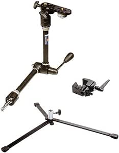 Manfrotto Magic Arm Kit with Magic Arm, Backlite Stand and Super Clamp, (Special Order Only)