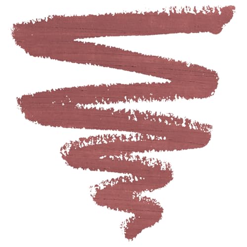 Image of NYX PROFESSIONAL MAKEUP Suede Matte Lip Liner, Velvety-Smooth, Long-Lasting Formula For A Defined Lip Makeup Look - Whipped Caviar (Pink)