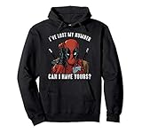 Marvel Deadpool I've Lost My Number Can I Have Yours Hoodie