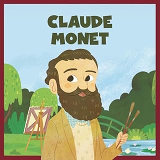 Claude Monet (Spanish Edition) cover art