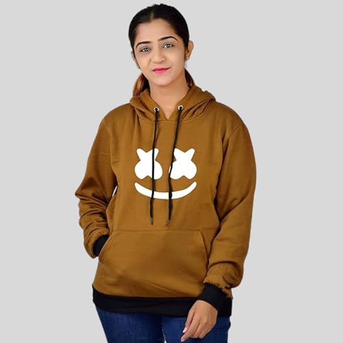 Image of More & More Men & Women Hooded Sweatshirt