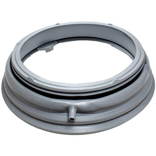 Preisvergleich Produktbild Gummidichtung Türdichtung LG F1496QD1 F1496QD3 F1496QD3HT F1496QD7 F1496TD F1496TDP3 F1498TD