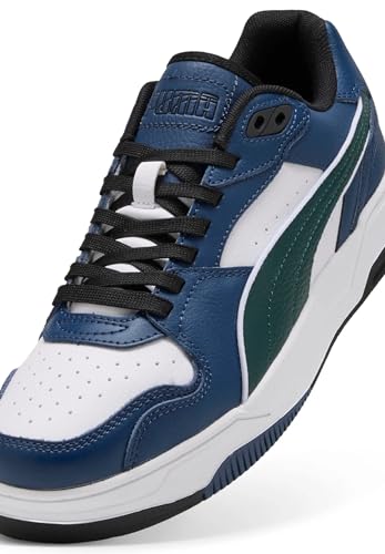 Puma Unisex Rbd Break Low Sneaker, Persisch Blau Grün Terrain Puma Weiß, 45 EU – Ansicht 4
