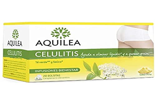 Aquilea - Uriach Aquilea Celulitis 20 Filtros