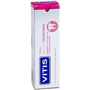 Vitis Gezond Tandvlees Tandpasta, 75 ml