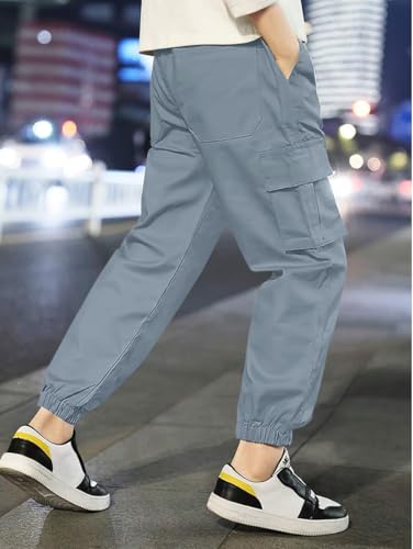 Image of Tagas Cargo for Boy| Boys Joggers| Cotton Pant |Boys cargotrouser|