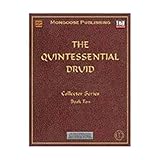 The Quintessential Druid (Dungeons & Dragons d20 3.0 Fantasy Roleplaying)