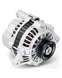 JAYUAUTO Alternator 11011 Fit for Hyundai Elantra Accent Tiburon Tucson, for Kia Rio Spectra
