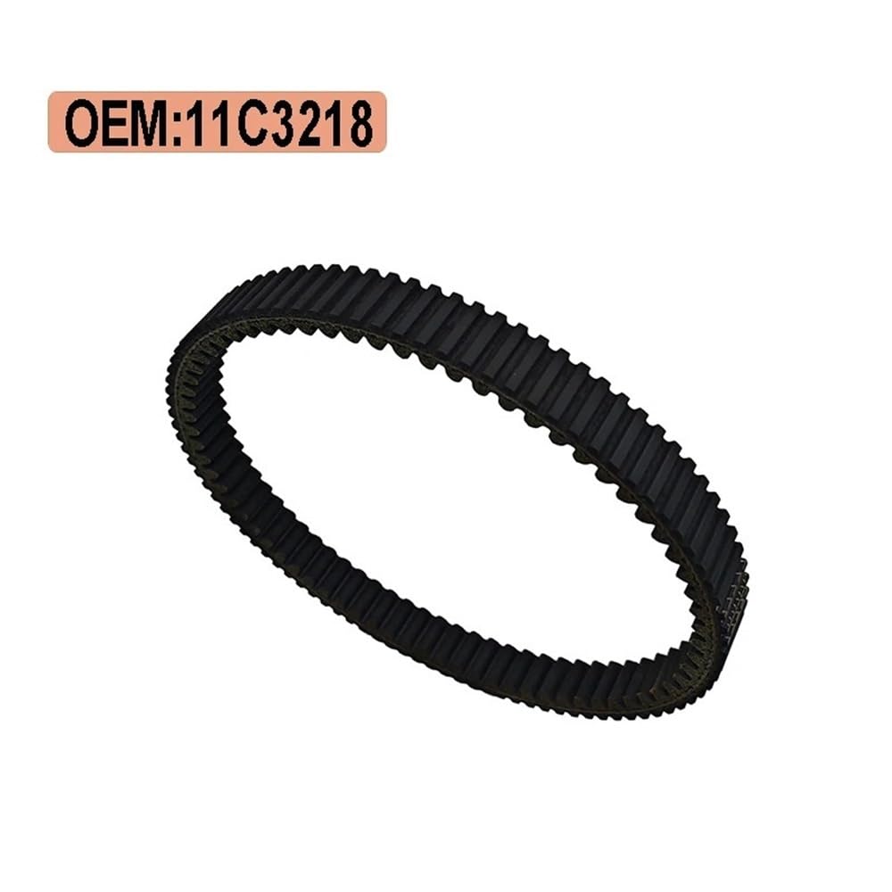 Cinghia di trasmissione a variazione continua (CVT) da 32,18 pollici for 11C3218