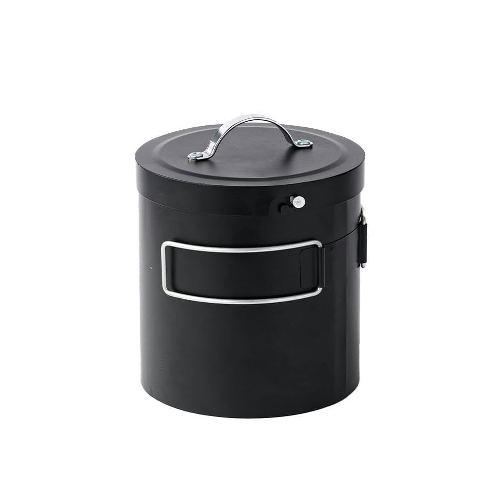 Amazon | カインズ(CAINZ) 火起こし器・火消しつぼセット