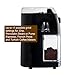 Secura Electric Burr Coffee Grinder Mill, Adjustable Cup Size, 17 Fine to Coarse Grind Size Settings for Drip, Percolator, French Press and Turkish Coffee Makers, Black,12 cups