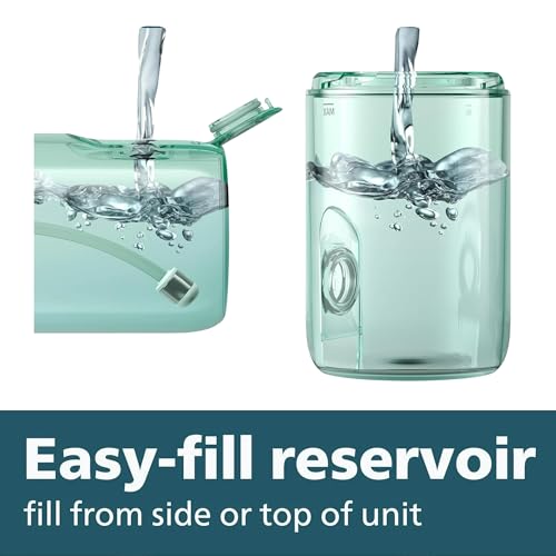 image for Philips Sonicare Water Flosser Cordless – Rechargeable Power Dental 