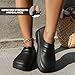 Non Slip Work Shoes for Women Men, Waterproof Slip Resistant Chef Clogs Shoes for Unisex-Adult, Ideal for Kitchen Garden Beach