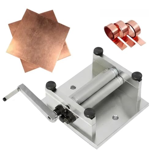 Máquina laminadora dobladora de rollos de láminas de precisión 2
