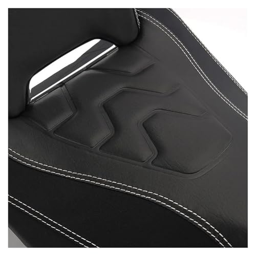 Accessoires coussin selle moto NMAX 155 confort noir - 7