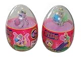  Simba 105951196 - Filly World Ostereier, Sortiert, 2er Set