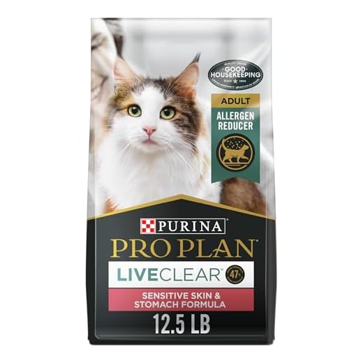 Allergen Reducing High Protein Cat Food