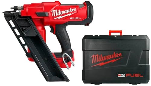 Milwaukee M18FFN-0 M18 Fuel Rahmennagler, 18 V, kabellos, nur...