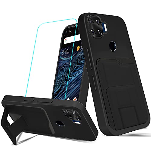 Case for ZTE Blade X1 5G Phone Case with Tempered ...
