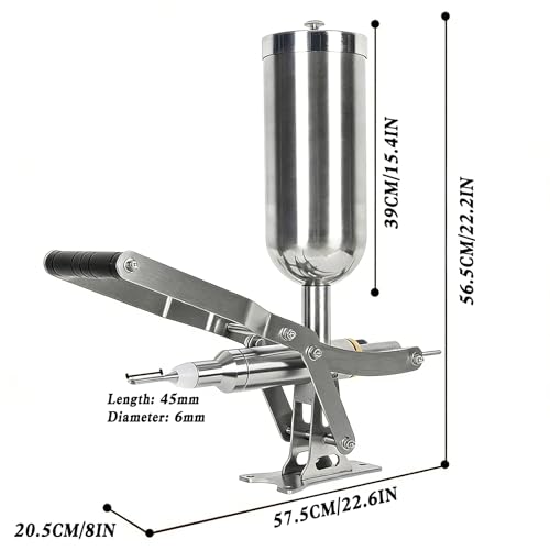 Machine de remplissage de confiture anti gaspillage avec base fixe - 7