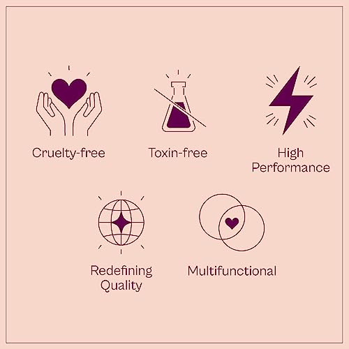 Typsy Beauty Shade Shifter Colour Changing Lip & Cheek Oil I Infused with Skin Loving Ingredients I Get High Shine, Unique Pink Shade with Natural Dewy Look I 6.4g - Image 7