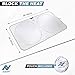 Tesla Windshield Sun Shade for Model 3 and Y | Reflective 240T Material Blocks Sun & Heat | Offers Protection for Car Interior | Foldable Sun Blocker with Storage Pouch | Tesla Car Accessories
