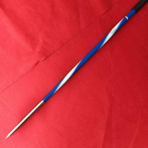 FEIYU Competition Javelin with WA Certification | Track & Field Competition Javelins 800 g | 90 Meter Javelin Stick for Men Boys 1 Year Warranty