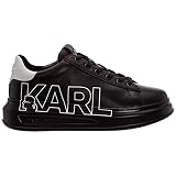 KARL LAGERFELD Damen k/ikonik Kapri Sneaker Black 39 EU