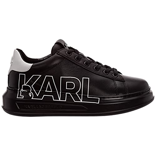 Preisvergleich Produktbild KARL LAGERFELD Damen k / ikonik Kapri Sneaker Black 38 EU