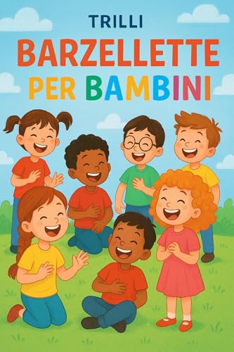  BARZELLETTE PER BAMBINI