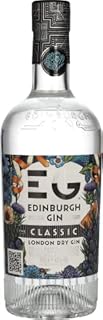 Edinburgh Gin Classic London Dry Gin, 700ml