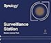 Produktbild Synology NAS/License/für 8 Kamera DEVICE LICENSE (X 8) Synology, Black