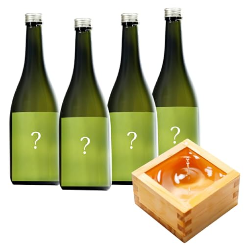 日本酒 おまかせ福袋 720ml 4本セット 飲み比べ 米鶴 錦爛 辯天 本醸造 純米大吟醸 お酒 小田部商店 山形県 高畠町 tk06ayt180123 ふるさと納税