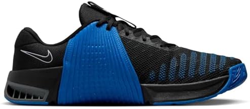 Nike Tênis de treino masculino Metcon 9 (Team) FD5431-007, preto
