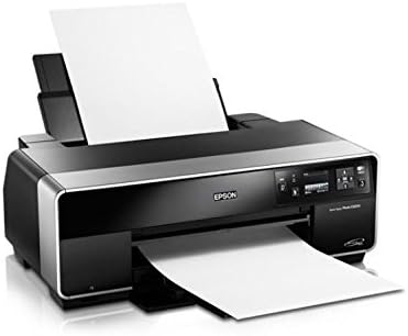 Epson Stylus Photo R3000 Wireless Wide-Format Color Inkjet Printer (C11CA86201)