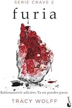 Furia (Serie Crave 2) (Bestseller)
