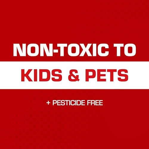 Tomcat Glue Traps Mouse Size with Eugenol for Enhanced Stickiness - Sticky Pads For Mice, Cockroaches, and Spiders, 6 Traps - 5