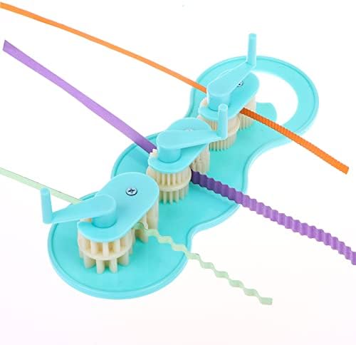 1 Pcs Paper Crimper Crimping Tool,Paper Slip Wave Shaper Making Tool Paper Quilling Papercraft Origami Craft DIY Quilling Supplies Handmade Decor by HONGTIAN
