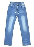 Fashion Boy Jungen Stretch Jeans Hose, Gr. 122, j26.8