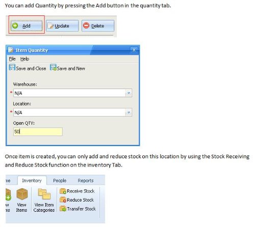 Inventory Management Professional; Inventory Tracking and Management Professional Software