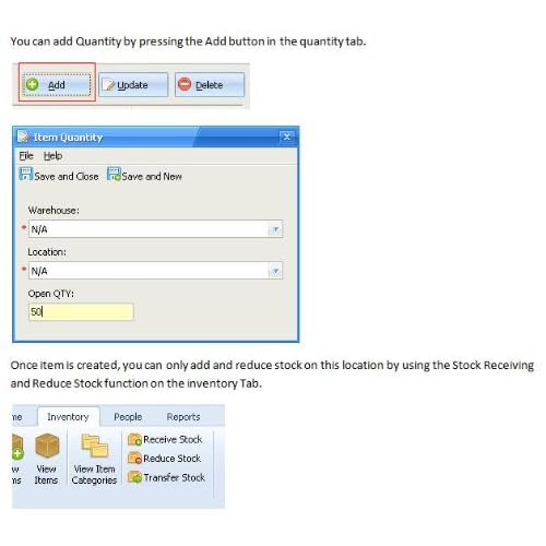 Professional Inventory Management Software Solution