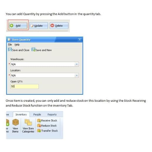 Advanced Inventory Management Software Solution