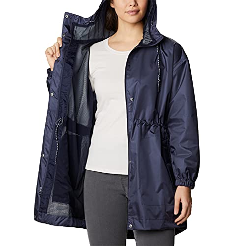 Columbia Splash Side veste imperméable coupe-vent respirante