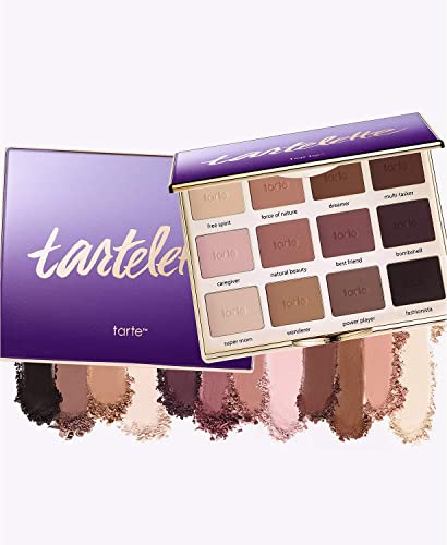 Tarte Tartelette Amazonian Clay Matte Eyeshadow Palette (Limited Edition) By Tarte #TOP2