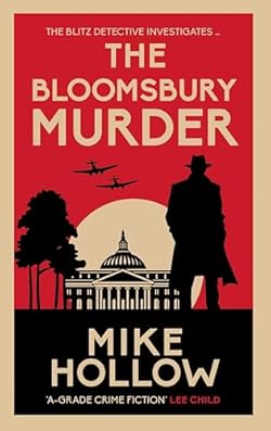 The Bloomsbury Murder cover image