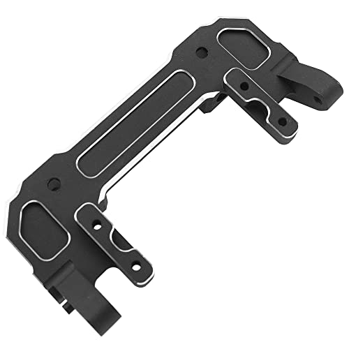 Support pare-chocs Axial SCX6 métal pour sorties tout-terrain extrêmes 1/6