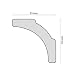 PACK 20m CORNISAS MOLDURAS DE TECHO DECORATIVA A5 POLIESTIRENO POLIESPAN (10x 2,00m...